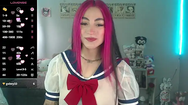 abbie stone online show from June 2026 05:07:02 PM
