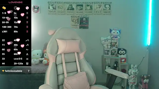 abbie stone online show from December 2025 04:05:02 PM