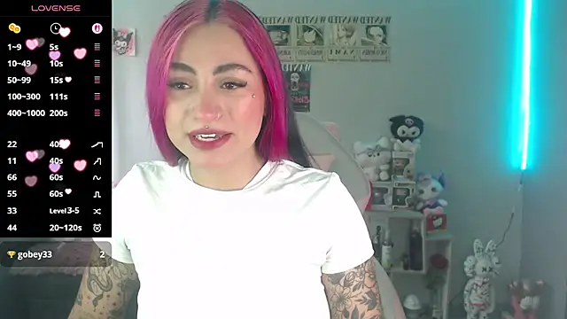 abbie stone online show from July 2026 06:41:02 PM