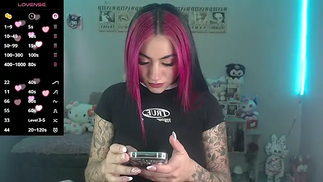 abbie stone online show from April 2026 07:49:01 PM