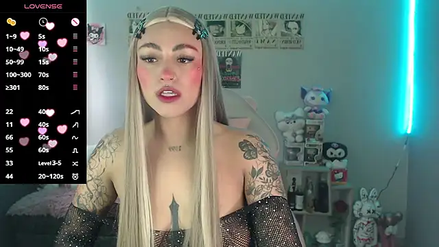 abbie stone online show from February 2026 03:44:01 PM