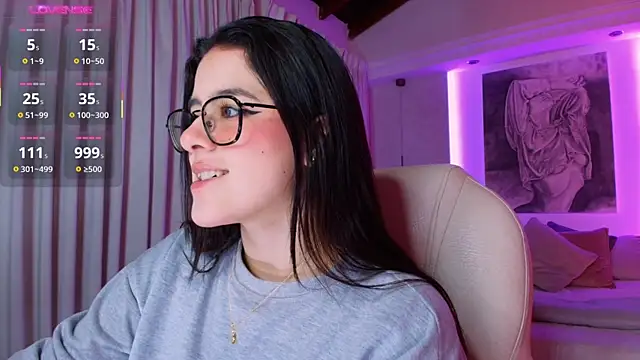 Snapshot of nathalie_rivers chatting on March 2025 03:45:01 AM nathalie rivers online show from March 2025 03:45:01 AM