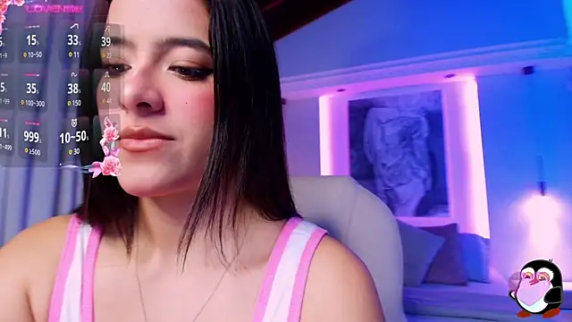 Snapshot of nathalie_rivers chatting on February 2025 03:48:01 AM nathalie rivers online show from February 2025 03:48:01 AM