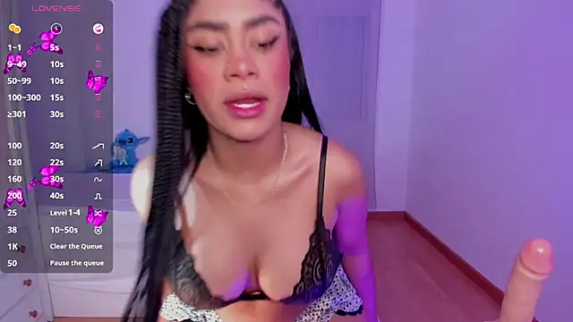 briana walker online show from February 2025 09:07:02 AM