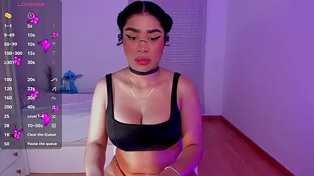 briana walker online show from March 2025 09:18:02 AM