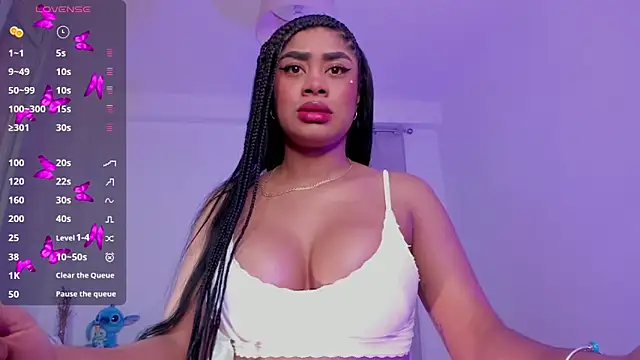 briana walker online show from March 2025 05:52:02 PM