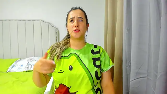 Hanna86 online show from February 2026 12:44:01 AM