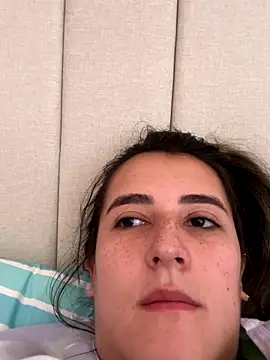 Hanna86 online show from October 2025 02:50:01 PM