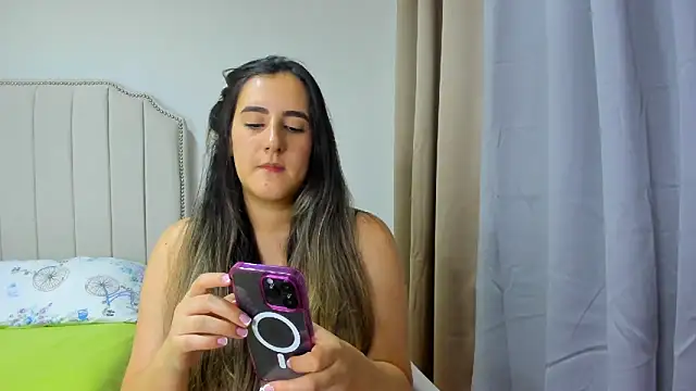 Hanna86 online show from February 2026 12:54:02 AM