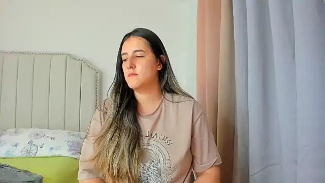 Hanna86 online show from March 2026 01:35:01 PM