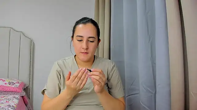 Hanna86 online show from March 2026 12:49:02 AM