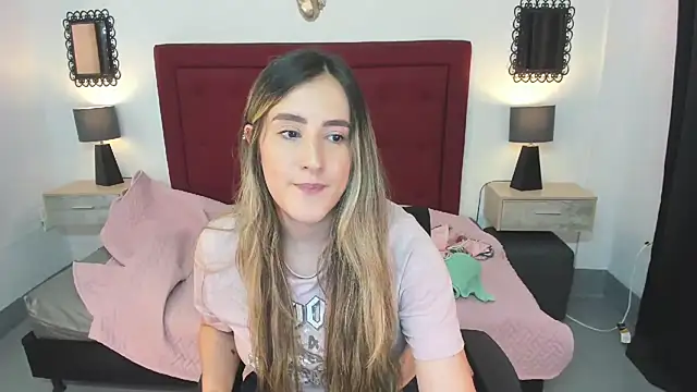 Hanna86 online show from March 2025 11:57:02 PM