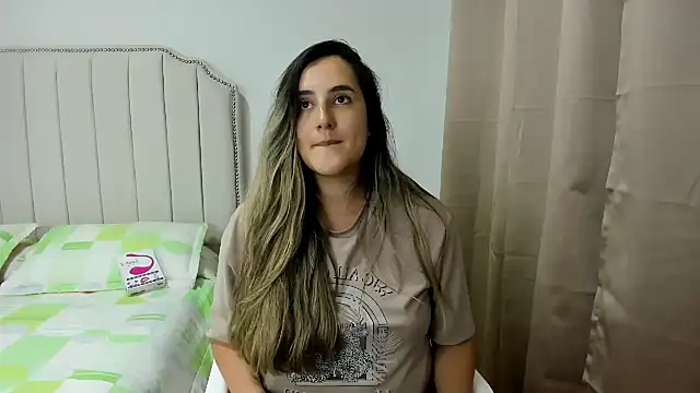 Hanna86 online show from September 2025 11:22:02 PM