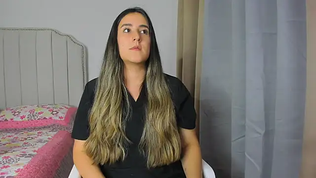 Hanna86 online show from March 2026 01:34:02 AM