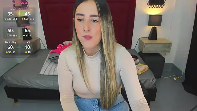 Hanna86 online show from March 2025 02:05:01 AM