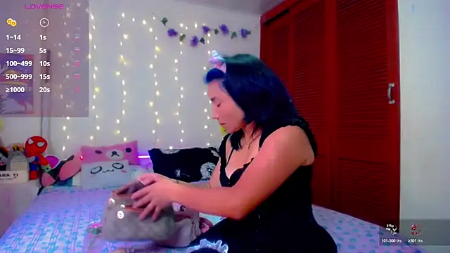 akai krazna online show from March 2026 08:54:02 PM