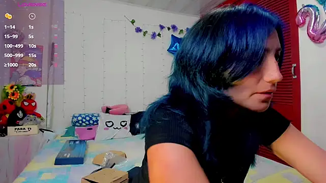 akai krazna online show from April 2026 02:40:02 AM