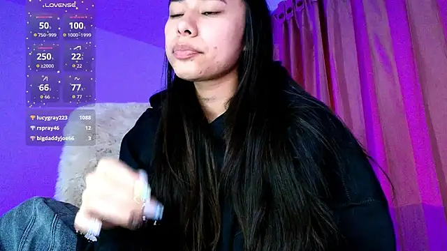 AmyOlimpo online show from November 2025 01:27:01 AM