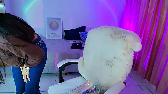 AmyOlimpo online show from February 2026 11:15:02 PM