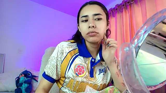 AmyOlimpo online show from June 2026 08:19:02 PM
