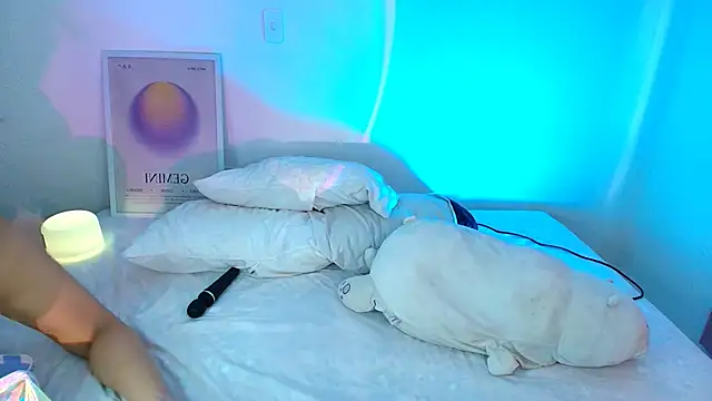 AmyOlimpo online show from March 2026 07:26:01 PM