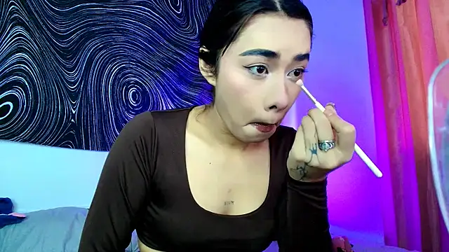 AmyOlimpo online show from July 2026 08:45:02 PM