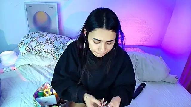 AmyOlimpo online show from April 2026 01:45:01 AM