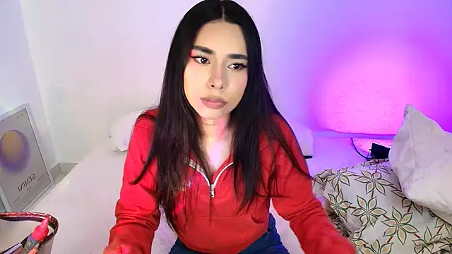 AmyOlimpo online show from March 2026 02:45:02 AM