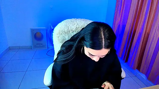 AmyOlimpo online show from February 2026 12:12:02 PM