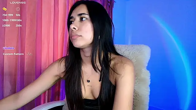 Snapshot of AmyOlimpo chatting on September 2025 07:30:01 PM AmyOlimpo online show from September 2025 07:30:01 PM