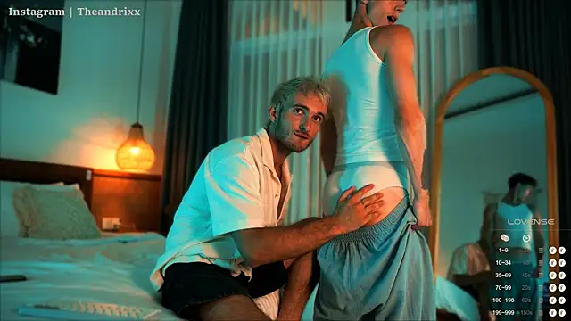 Bbrandon  online show from March 2026 06:13:01 PM