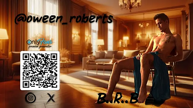 oween robert online show from June 2026 01:53:02 PM