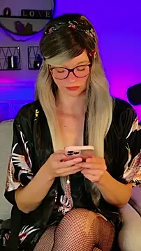 Kittychatte online show from May 2026 08:01:01 PM