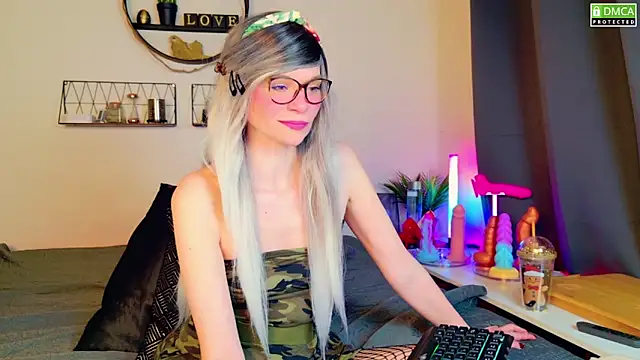 Snapshot of Kittychatte chatting on March 2025 08:54:02 AM Kittychatte online show from March 2025 08:54:02 AM