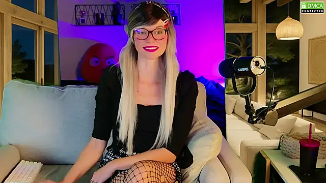 Snapshot of Kittychatte chatting on October 2025 08:01:01 PM Kittychatte online show from October 2025 08:01:01 PM