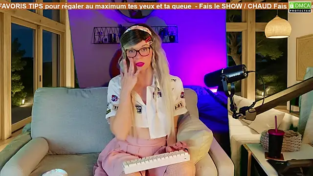 Snapshot of Kittychatte chatting on November 2025 08:23:02 PM Kittychatte online show from November 2025 08:23:02 PM