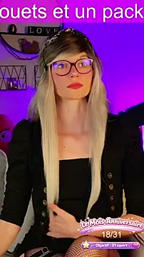 Kittychatte online show from April 2026 06:58:01 AM