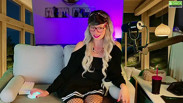 Snapshot of Kittychatte chatting on September 2025 07:57:01 PM Kittychatte online show from September 2025 07:57:01 PM