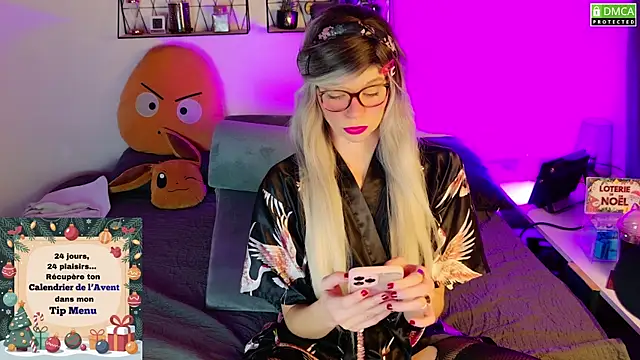 Snapshot of Kittychatte chatting on November 2025 11:00:02 AM Kittychatte online show from November 2025 11:00:02 AM