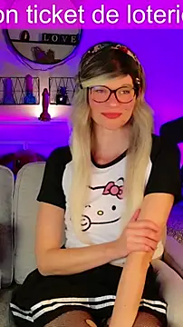 Kittychatte online show from May 2026 08:11:02 PM