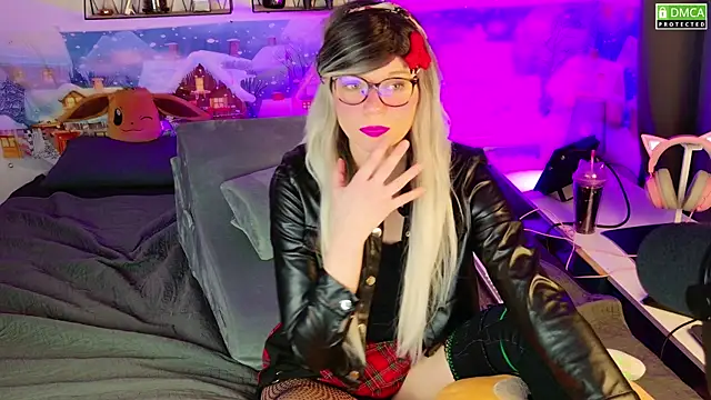 Snapshot of Kittychatte chatting on January 2026 09:31:02 PM Kittychatte online show from January 2026 09:31:02 PM