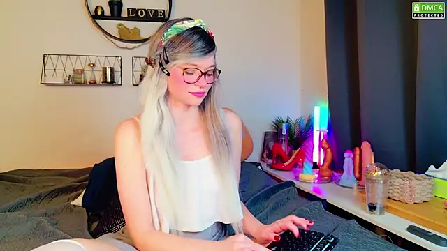 Snapshot of Kittychatte chatting on March 2025 08:54:02 PM Kittychatte online show from March 2025 08:54:02 PM