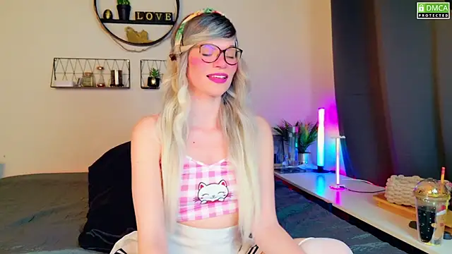 Snapshot of Kittychatte chatting on March 2025 08:16:01 PM Kittychatte online show from March 2025 08:16:01 PM
