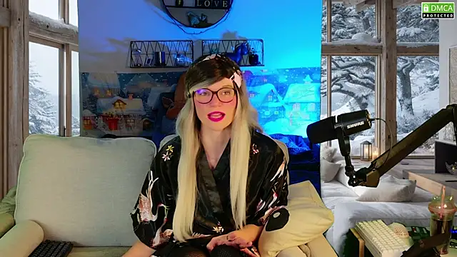 Snapshot of Kittychatte chatting on January 2026 11:24:01 AM Kittychatte online show from January 2026 11:24:01 AM