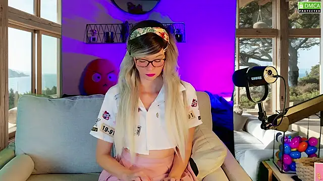 Snapshot of Kittychatte chatting on October 2025 09:22:02 AM Kittychatte online show from October 2025 09:22:02 AM