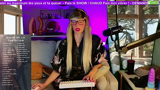 Snapshot of Kittychatte chatting on November 2025 10:58:02 AM Kittychatte online show from November 2025 10:58:02 AM