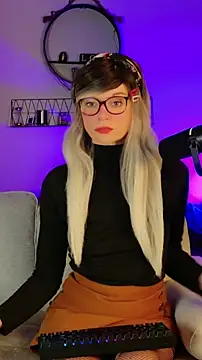 Kittychatte online show from March 2026 10:16:01 AM