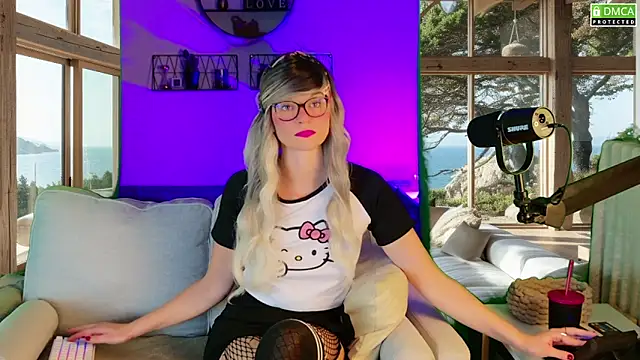 Snapshot of Kittychatte chatting on September 2025 09:47:02 AM Kittychatte online show from September 2025 09:47:02 AM