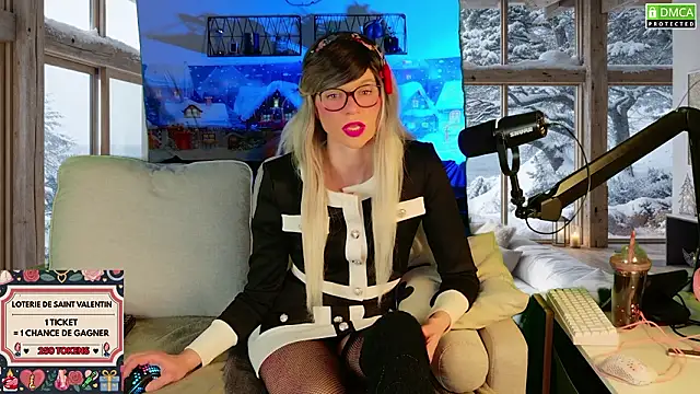 Snapshot of Kittychatte chatting on February 2026 11:34:02 AM Kittychatte online show from February 2026 11:34:02 AM