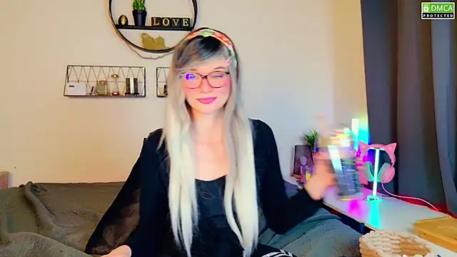 Snapshot of Kittychatte chatting on February 2025 08:38:02 PM Kittychatte online show from February 2025 08:38:02 PM
